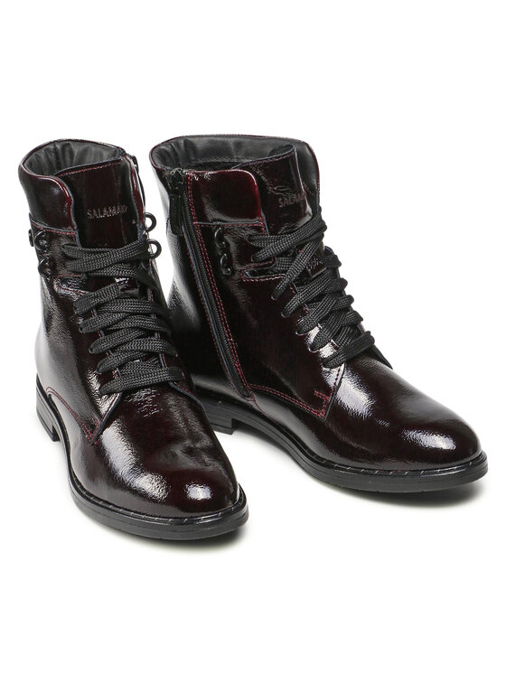 Salamander Salamander Polacchine Heidie 32-56802-33 Bordeaux