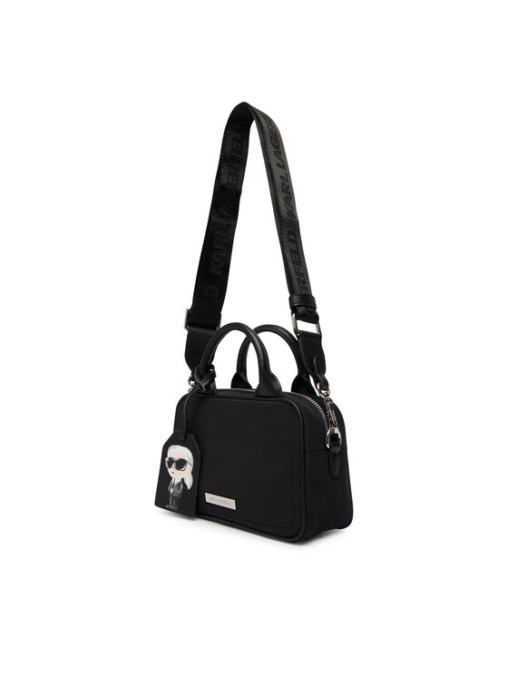 KARL LAGERFELD KARL LAGERFELD Rankinė B3W30130 Juoda