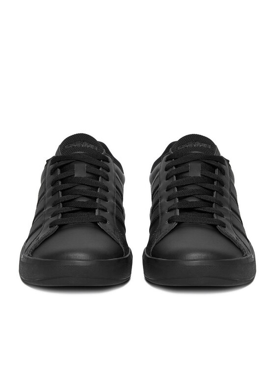 adidas adidas Sneakers CEO-GRAND COURT 3.0 J KK3791 Schwarz