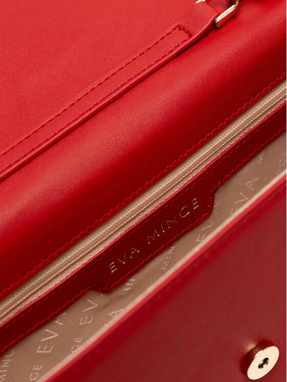 Eva Minge Eva Minge Handtasche BELLIS-CS10232 Rot