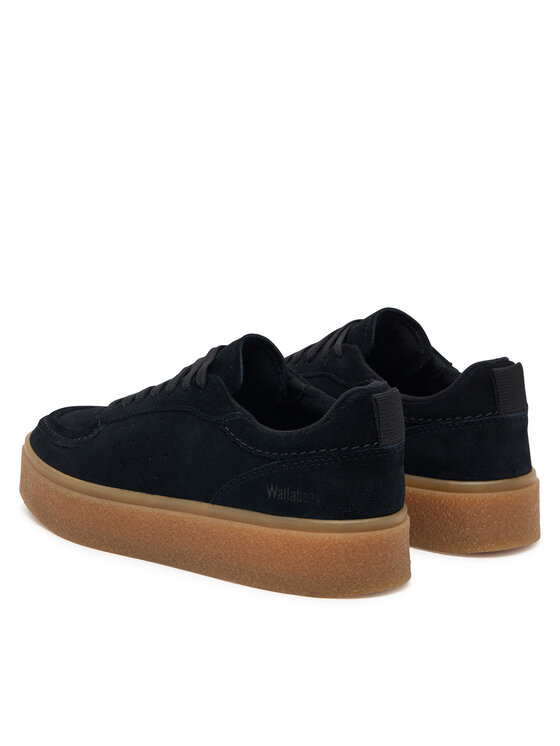 Clarks Clarks Superge Boxbee Lace. 26328114 Črna