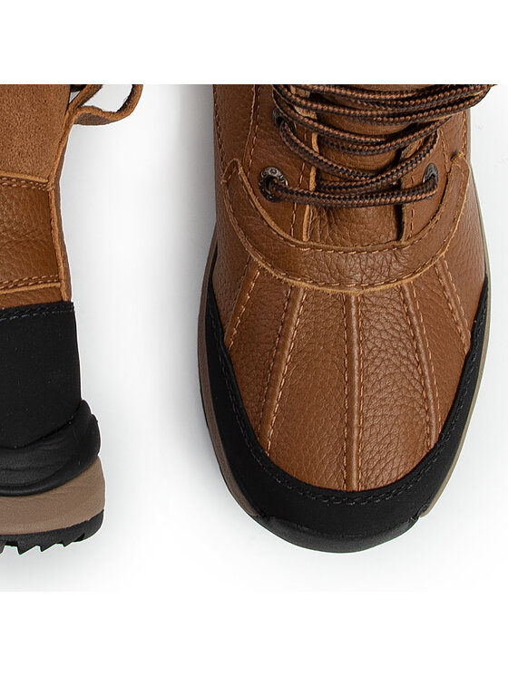 Ugg Ugg Śniegowce W Adirondack Boot III 1095141 Brązowy