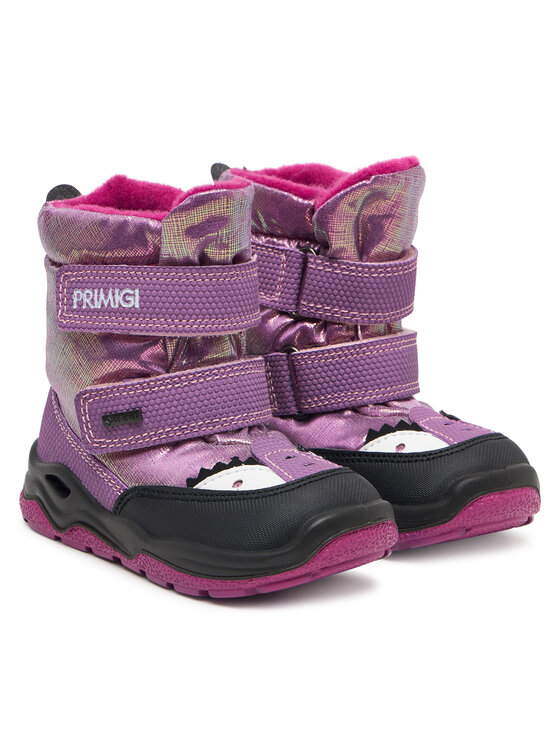 Primigi Primigi Śniegowce GORE-TEX 2363200 M Fioletowy
