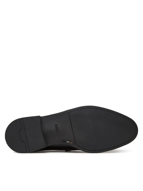 BOSS BOSS Halbschuhe Tayil_Loaf_ltmxwv 50541717 Schwarz