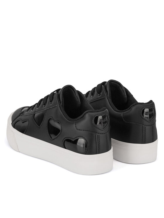 DeeZee DeeZee Scarpe da ginnastica CSS20531-01 Nero