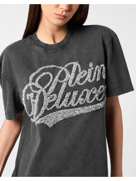 PHILIPP PLEIN PHILIPP PLEIN T-shirt 26519 Nero
