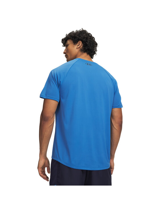 Under Armour Under Armour T-Shirt UA-1326413 Niebieski Active Fit
