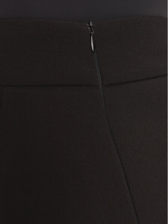 Rinascimento Rinascimento Pantaloni di tessuto 1000768842378 Nero Regular Fit