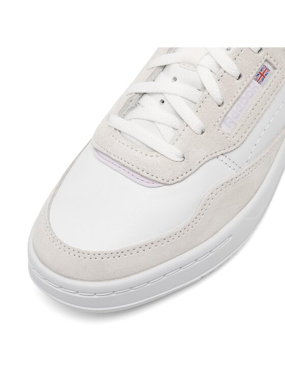 Reebok Reebok Superge Court Peak GW7563 Bela
