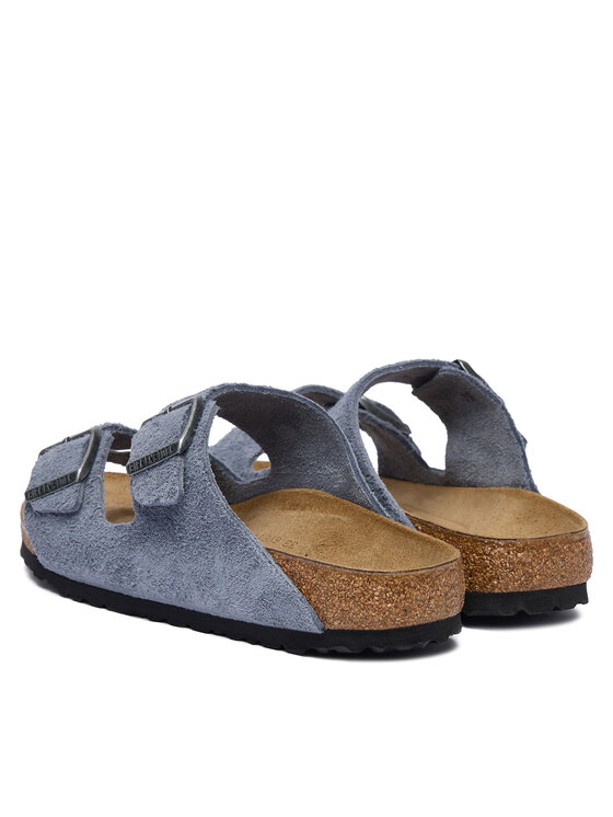 Birkenstock Birkenstock Šlepetės Arizona 1032694 Mėlyna
