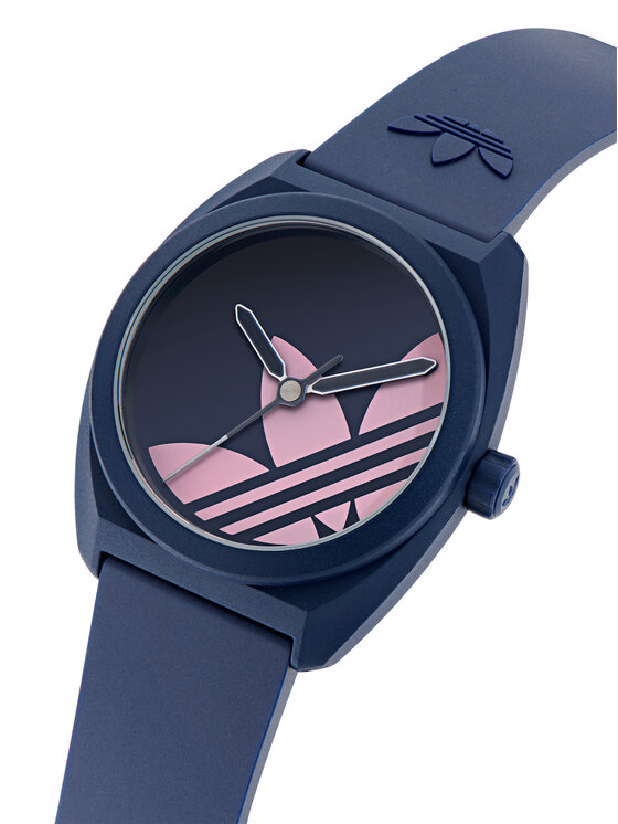 adidas adidas Orologio AO Street Project Three AOST25545 Blu scuro