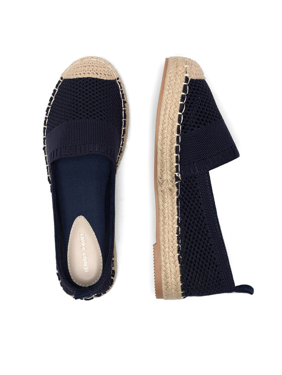 Jenny Fairy Jenny Fairy Espadrilky WSS990-217 Tmavomodrá