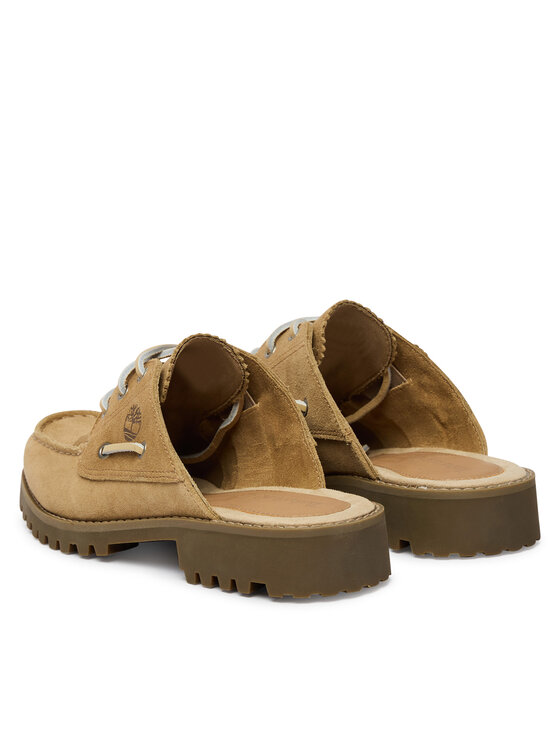 Timberland Timberland Nazouváky Noreen TB0A4198EW11 Béžová