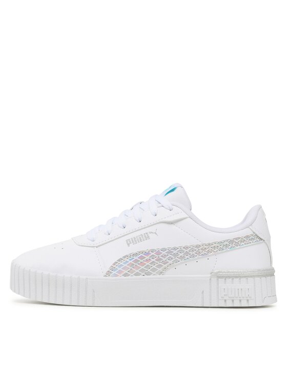 Puma Puma Laisvalaikio batai Carina 2.0 Mermaid Jr 38974201 Balta