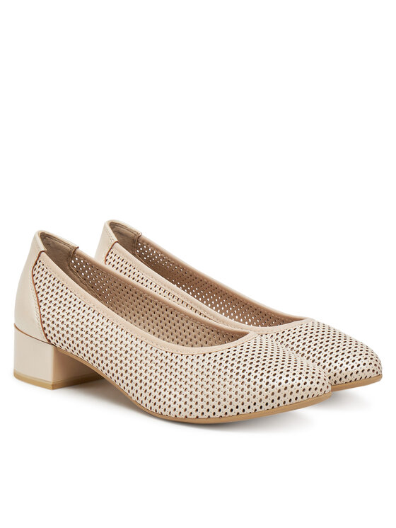 Caprice Caprice Poolsaapad 9-22501-44 Ekrüüvärv