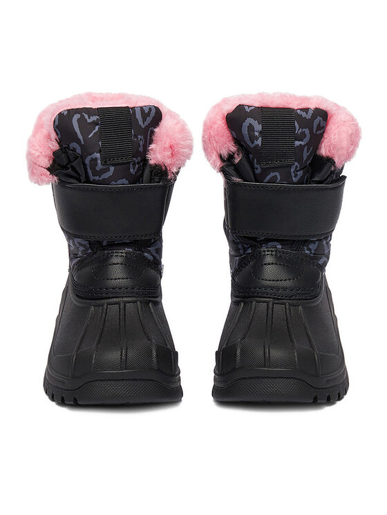 DeeZee DeeZee Schneeschuhe CEO-P140225 Schwarz