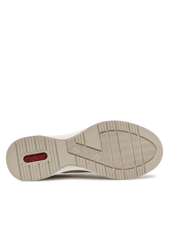 Rieker Rieker Сникърси N4346-60 Бежов