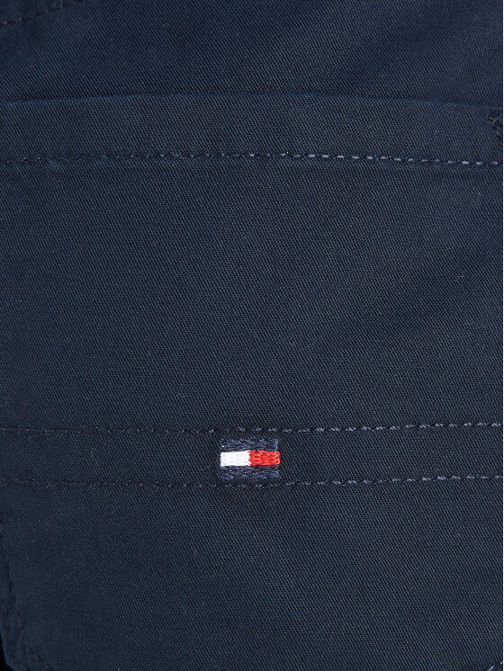Tommy Hilfiger Tommy Hilfiger Pantaloni di tessuto Scanton KB0KB08470 S Blu scuro Regular Fit