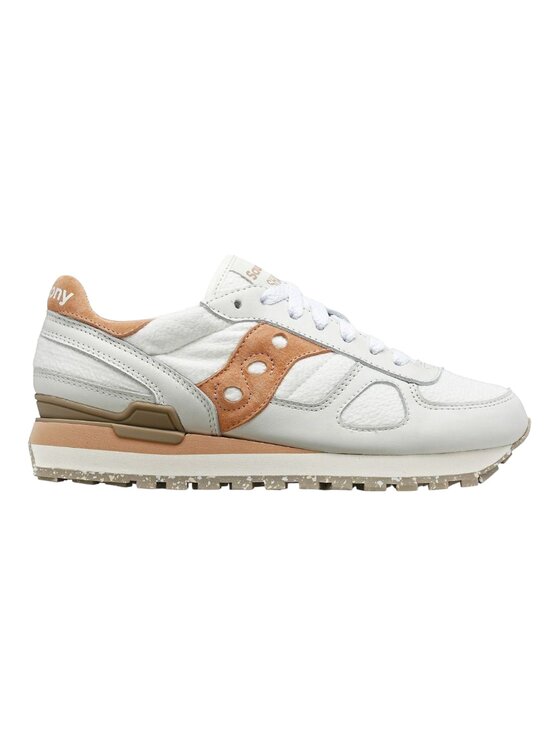 Saucony Saucony Sneakers SAUCONY Sneaker Donna Shadow original S60720-1 Bianco Bianco