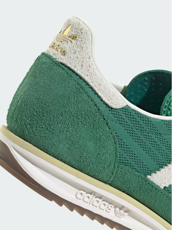 adidas adidas Sneakersy 169878 Zielony