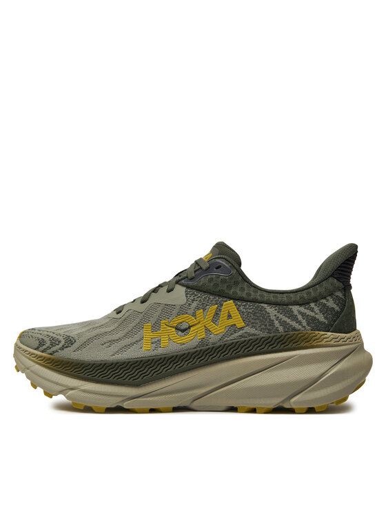 Hoka Hoka Laufschuhe Challenger Atr 7 1134497 Khakifarben
