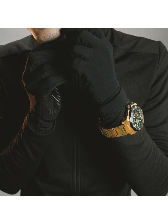 Festina Festina Zegarek F20727-2 Złoty