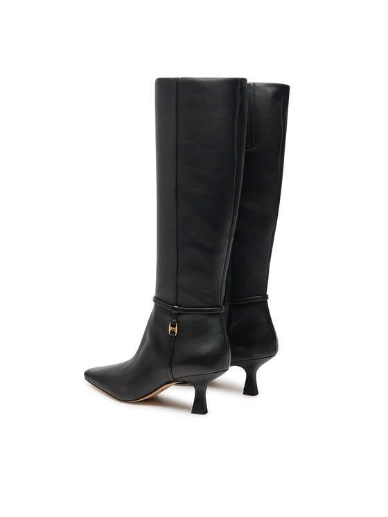 Coach Coach Μπότες Raquel Boot CW985 Μαύρο