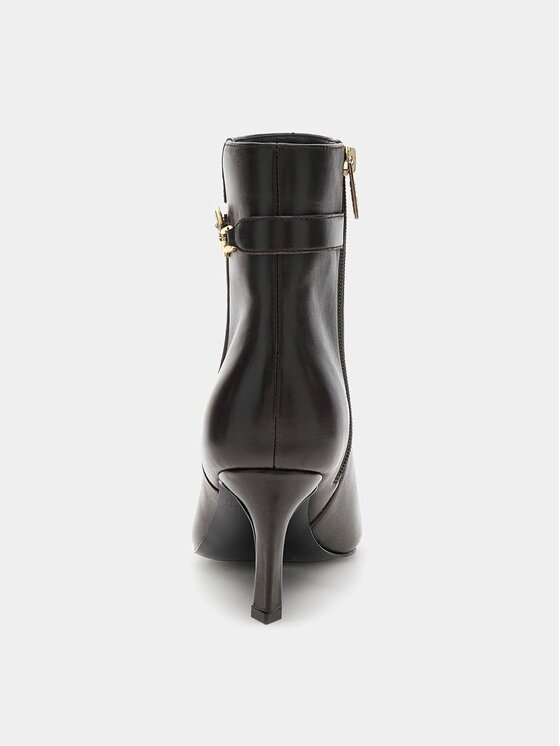 Guess Guess Чоботи 178823 Коричневий