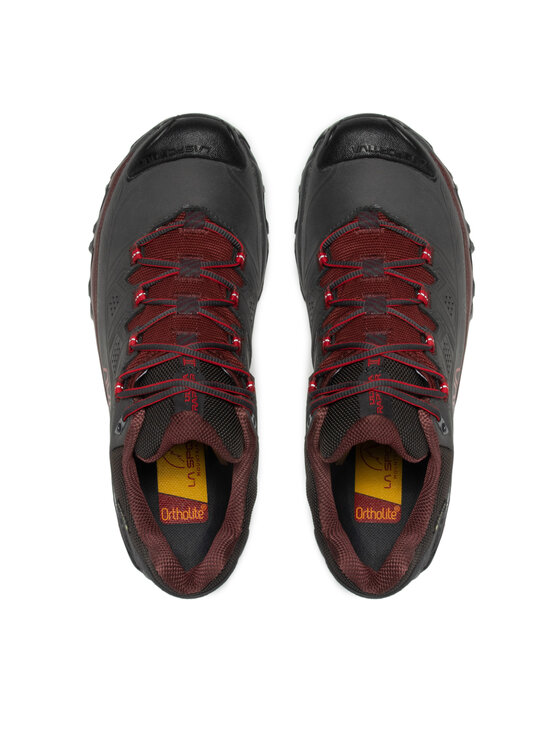 La Sportiva La Sportiva Pārgājienu apavi Ultra Raptor II Leather Gtx GORE-TEX 34F900316 Pelēks
