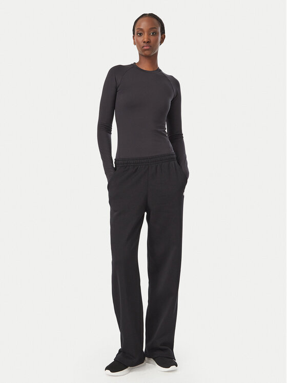 Under Armour Under Armour Долнище анцуг Ua Rival 6013552 Черен Straight Fit