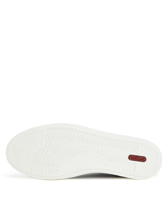 Rieker Rieker Halbschuhe B4949-14 Dunkelblau
