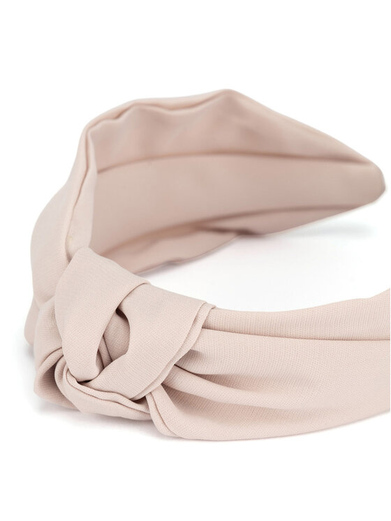 Jenny Fairy Jenny Fairy Stirnband 4WE-007-AW24 Beige