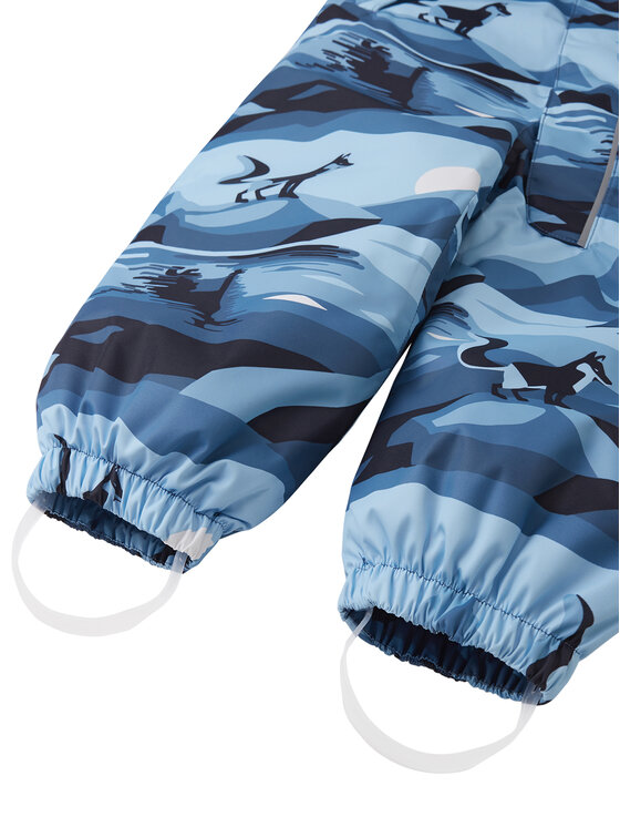 Reima Reima Talvekombinesoon Lappi 5100129C Sinine Regular Fit