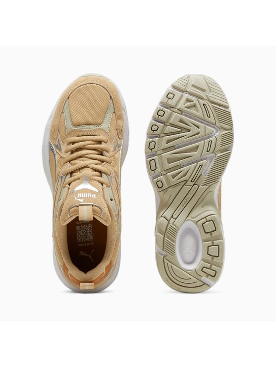 Puma Puma Sneakersy 393489 Beżowy