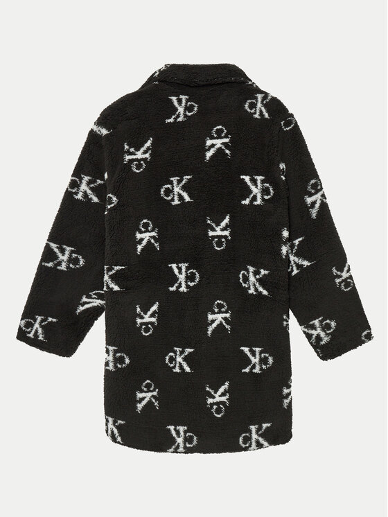 Calvin Klein Jeans Calvin Klein Jeans Kasukas Teddy IG0IG02594 Must Relaxed Fit