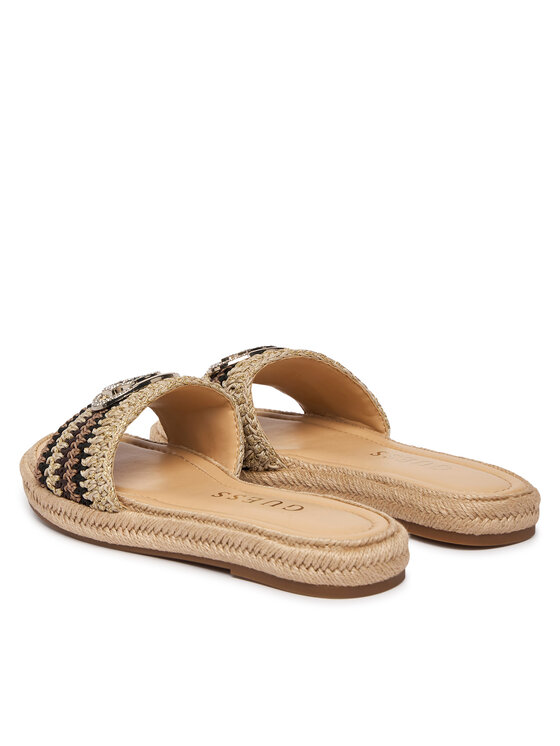 Guess Guess Sandalen 181337 Schwarz