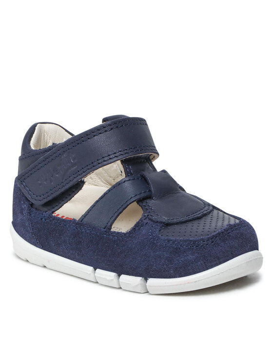 Superfit Superfit Sandaalid 1-006343-8000 Tumesinine