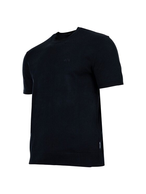 Armani Exchange Armani Exchange T-Shirt 31541 Niebieski Comfort Fit