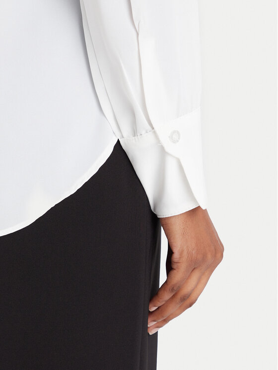 Rinascimento Rinascimento Camicia CFC0125777003 Bianco Regular Fit