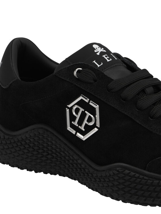 PHILIPP PLEIN PHILIPP PLEIN Sneakersy 28602 Černá