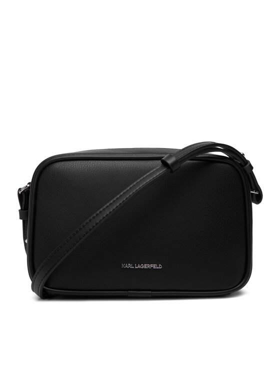 KARL LAGERFELD KARL LAGERFELD Torbica B1W30069 Crna