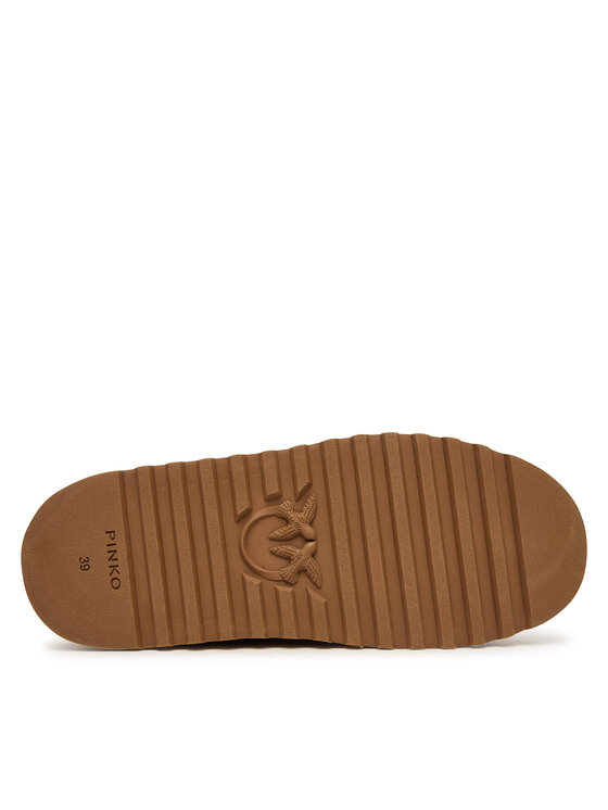 PINKO PINKO Апрески Martina 08 SD0575P042 Кафяв