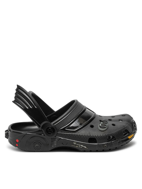 Crocs Natikače Classic Batman Batmobile Clog 210219 Crna