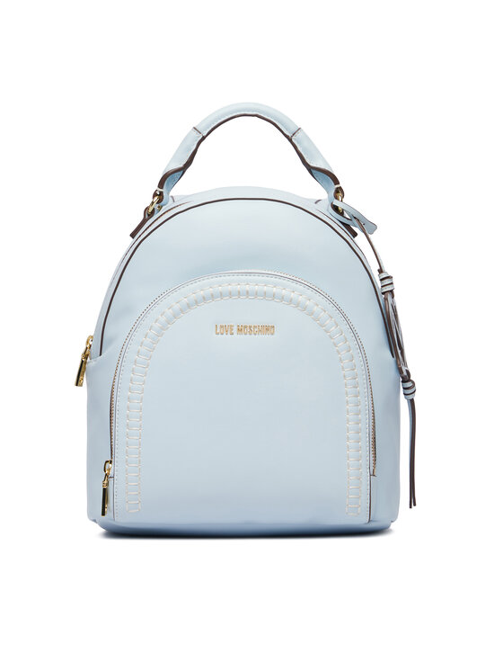 LOVE MOSCHINO LOVE MOSCHINO Rucksack JC4094PP1OLI0701 Himmelblau