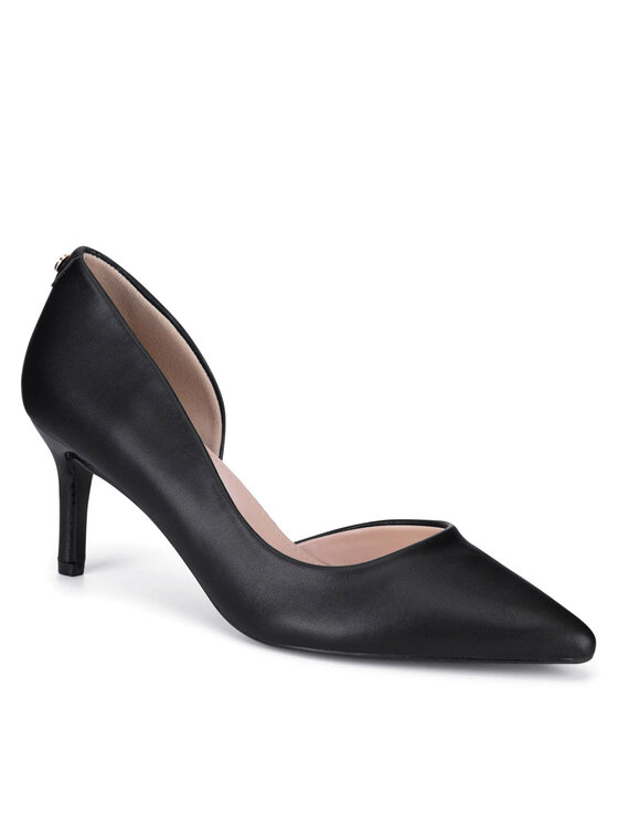 Clara Barson Clara Barson Γόβες WSS21576-01 Μαύρο