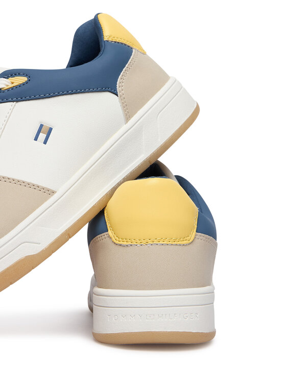 Tommy Hilfiger Tommy Hilfiger Sneakersy T3X9-34362-1269Y913 S Biały