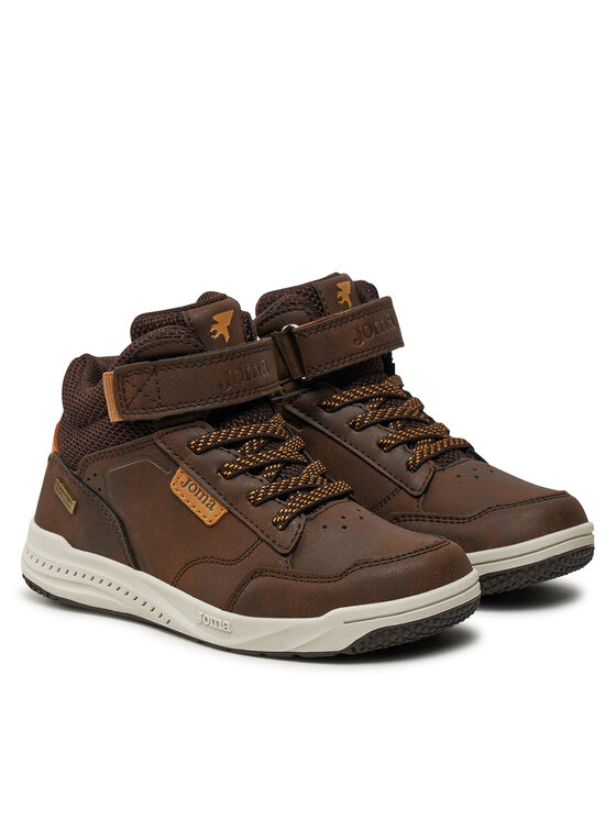 Joma Joma Sneakersy J.Torcon Jr JTORCW2424V Hnedá