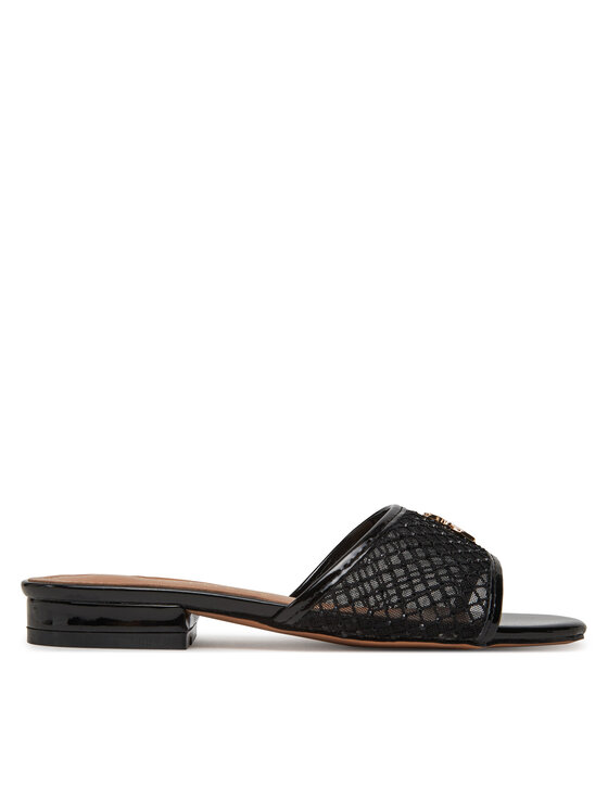 Şlapi Patrizia Pepe PPJ342 01 Negru