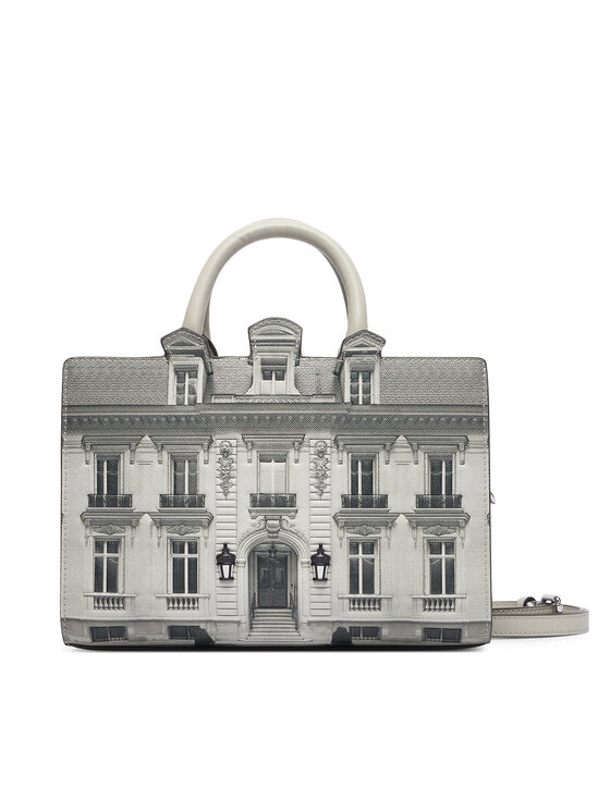 KARL LAGERFELD KARL LAGERFELD Kabelka A4W30310 Sivá