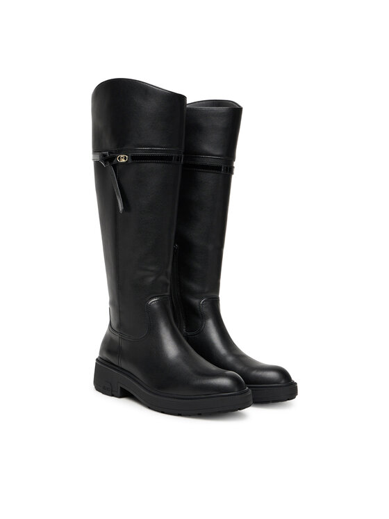 Liu Jo Liu Jo Stiefel London 04 SF5031 P0102 Schwarz